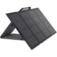 Akcesoria do kolektorów i fotowoltaiki - Ecoflow Bifacial Solar Panel 220W - miniaturka - grafika 1