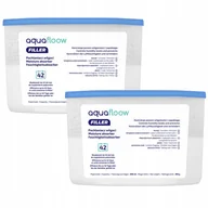 Domowe osuszacze powietrza - 2x pochłaniacz wilgoci osuszacz na pleśń wilgoć bezzapachowy AquaFloow - miniaturka - grafika 1