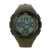 Zegarki męskie - M-Tac - Zegarek taktyczny z krokomierzem - Oliwkowy - 50001001 - miniaturka - grafika 1