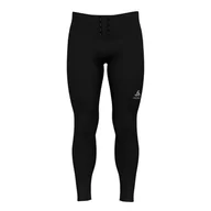 Spodnie sportowe męskie - Legginsy męskie Odlo Tights ESSENTIAL - miniaturka - grafika 1