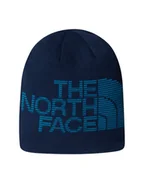 Czapki damskie - The North Face Czapka Highline NF0A7WLA Granatowy - miniaturka - grafika 1