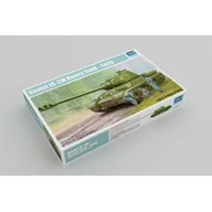 Modele do sklejania - Trumpeter Soviet JS-2M Heavy tank-early 05589 - miniaturka - grafika 1