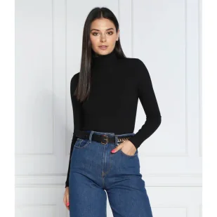 Calvin Klein Golf | Slim Fit - Bluzki damskie - miniaturka - grafika 1