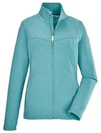 Kurtki damskie - Killtec Kos 102 Wmn Flx Jckt damska kurtka ze stretchem ze stójką / kurtka polarowa - miniaturka - grafika 1