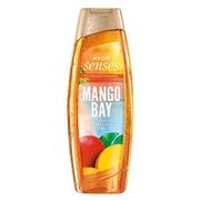 Kosmetyki do kąpieli - Avon Nawilżającyżel pod prysznic Sense s Zatoką Mango Shower Gel) 500 ml - miniaturka - grafika 1