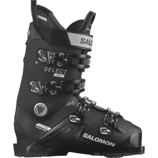 Salomon Select HV 100 GW, buty narciarskie, męskie, czarno-białe - Buty narciarskie - miniaturka - grafika 1