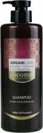 Szampony do włosów - Arganicare Arganicare Coconut Szampon do bardzo suchych włosów z efektem puszenia 1000 ml - miniaturka - grafika 1