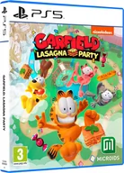 Gry PlayStation 5 - Garfield  Lasagna Party GRA PS5 - miniaturka - grafika 1