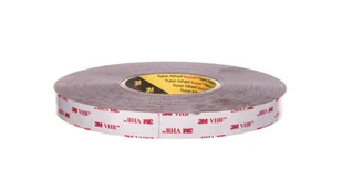 3M VHB 4936-P, 19 mm x 33 m, szary dwustronna taśma klejąca akrylowa, 0,64 mm - Taśmy klejące - miniaturka - grafika 2