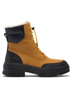 Botki damskie - Timberland Trapery Brooke Valley Winter Wp TB0A5XZR2311 Brązowy - miniaturka - grafika 1