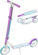 Hulajnogi - Hulajnoga Składana Raven Pastelle 200mm z hamulcem - miniaturka - grafika 1