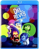 Filmy animowane Blu-Ray - W głowie się nie mieści - miniaturka - grafika 1