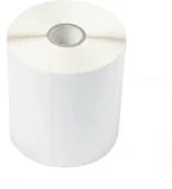 Etykiety samoprzylepne i bloki etykiet - Brother BCS-1J150102-121, 102 mm x 150 mm, 500szt., z powlekaną powierzchnią, oryginalna rolka papieru - miniaturka - grafika 1