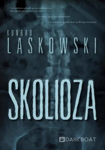 Skolioza - E-booki - kryminał i sensacja - miniaturka - grafika 1
