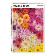 Puzzle - Piatnik Puzzle 1000 Dalie - miniaturka - grafika 1