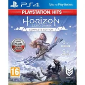 Gry PlayStation 4 - Horizon Zero Dawn Complete Edition GRA PS4 - miniaturka - grafika 1