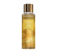 Wody i perfumy damskie - VICTORIA'S SECRET SILVER OF SUN MGIEŁKA DO CIAŁA 250ML - miniaturka - grafika 1