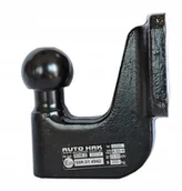 Akcesoria motoryzacyjne - Kula haka obniżana holowniczego zaczepu zaczep przyczepy na 4 śruby 3500kg - miniaturka - grafika 1