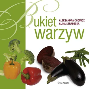 Bukiet warzyw - Książki kucharskie - miniaturka - grafika 1