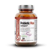 Suplementy naturalne - PHARMOVIT Pharmovit Probiotic Max Lactospore 30 k - miniaturka - grafika 1