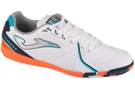 Piłka nożna - Joma Dribling 2423 IN DRIW2432IN, Męskie, buty halowe - halówki, Biały - miniaturka - grafika 1