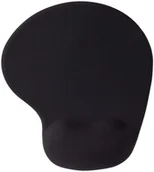 Podkładki pod mysz - Podkładka Connect IT CONNECT IT Podkładka pod mysz żelowa czarna, ergonomiczna YS-M11B - miniaturka - grafika 1