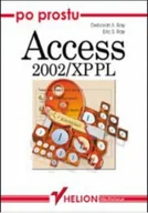 Aplikacje biurowe - Access 2002/ XP PL - miniaturka - grafika 1