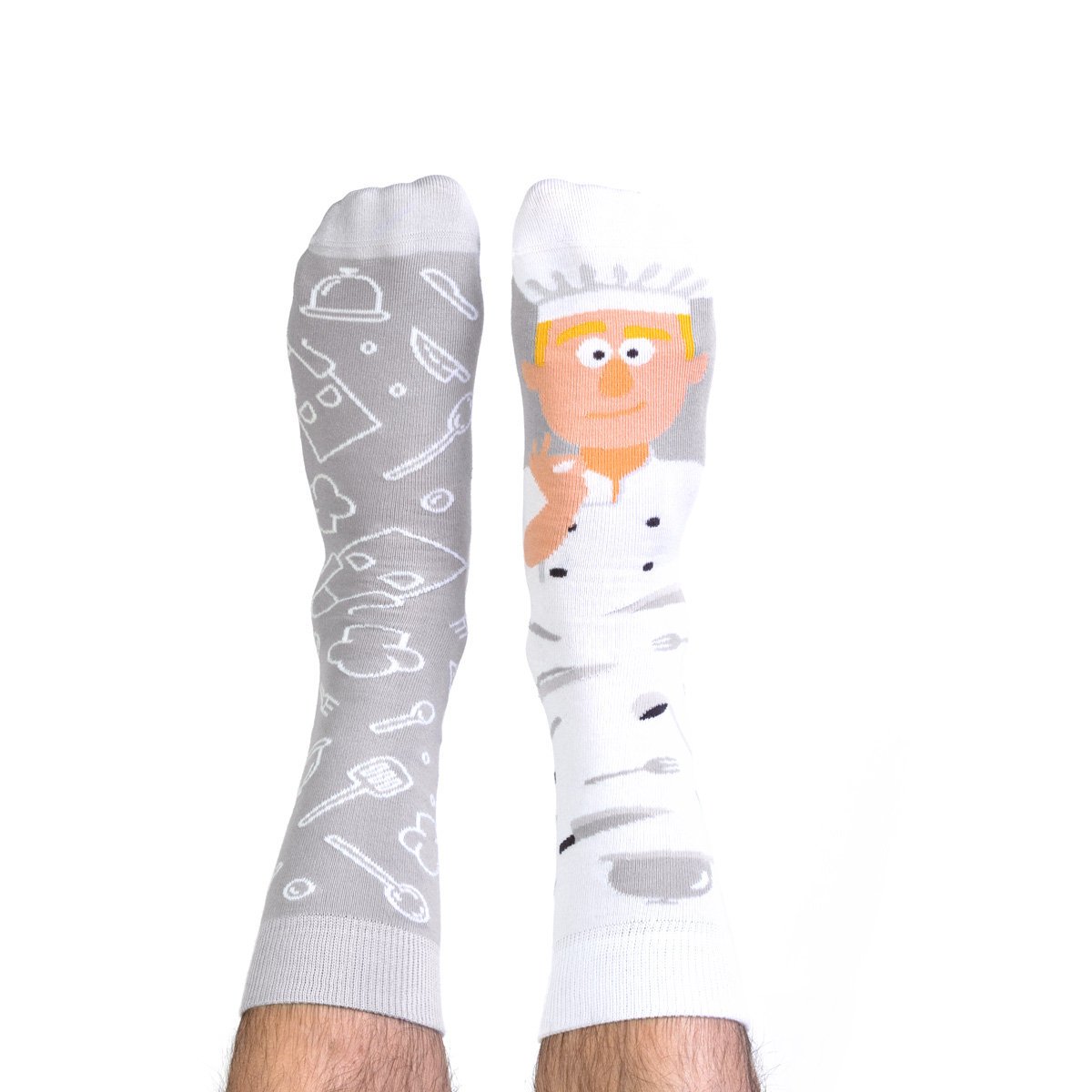 Skarpetki Johny Dip 36-39 - Prezent dla kucharza