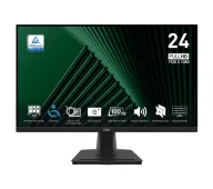Monitory - MSI PRO MP245G 24" Full HD IPS 100Hz  - miniaturka - grafika 1