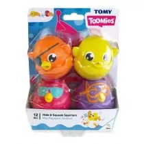 Tomy Jajeczka do kąpieli RMN-1910265 - Zabawki do kąpieli - miniaturka - grafika 1