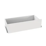 Meble modułowe i akcesoria - Szuflada 25 cm do korpusu 100 cm głębokość 45 cm biała - miniaturka - grafika 1