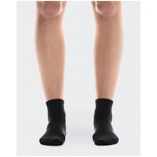 Zestaw skarpetek On Running Logo Sock Mid 3P Rozmiar skarpet: 47-49 / Kolor: czarny - Skarpetki męskie - miniaturka - grafika 1