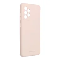 Etui i futerały do telefonów - Roar Futerał Space Case Do Samsung Galaxy A52 5g / A52 4g Lte / A52s 5g Różowy - miniaturka - grafika 1