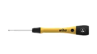 Śrubokręty - Wiha wkrętak precyzyjny Picofinish z izolacją ESD krzyżowy, Philips, PH00 x 40mm 43676 - miniaturka - grafika 1