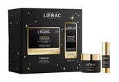 Zestawy kosmetyków damskich - LIERAC Premium Zestaw Krem odżywczy bogata konsystencja, 50 ml + Krem pod oczy, 15 ml - miniaturka - grafika 1