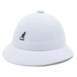 Kapelusz Kangol Tropic Ventair Snipe K3242ST White WH103 - Czapki dla dzieci - miniaturka - grafika 1