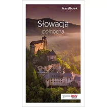 Krzysztof Magnowski Słowacja północna Travelbook Wydanie 3 - Książki podróżnicze - miniaturka - grafika 1