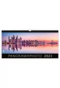 Kalendarze - Kalendarz 2023 ścienny Panoramaphoto HELMA - miniaturka - grafika 1