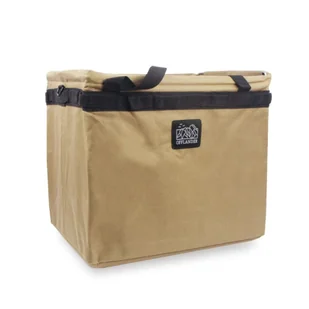 Torba kempingowa Offlander Offroad otwarta (kolor Zielony) - Torby sportowe - miniaturka - grafika 1