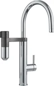 Uzdatniacze wody - Franke Bateria Vital J chrom/gun metal - miniaturka - grafika 1