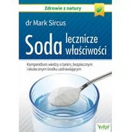 Zdrowie - poradniki - Vital Soda. Lecznicze właściwości - Mark Sircus - miniaturka - grafika 1