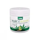 Balsamy i kremy do ciała - Virde, Maść Z Konopi, 100ml - miniaturka - grafika 1