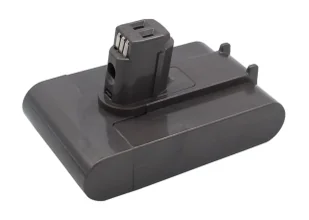 CoreParts Bateria do Dyson Vacuum 44.4Wh 22.2V Li-ion 2000mAh Czarny, DC31, DC31 Animal, DC34, DC35, DC35 Exclusive, DC44 Animal - Akcesoria do odkurzaczy - miniaturka - grafika 1