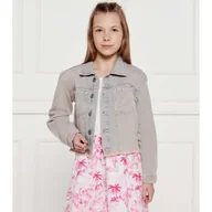 Kurtki i płaszcze dla dziewczynek - Guess Kurtka jeansowa Regular Fit - miniaturka - grafika 1