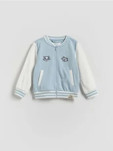 Reserved - Bluza Kicia Kocia - jasnoniebieski - Bluzy dla dziewczynek - miniaturka - grafika 1