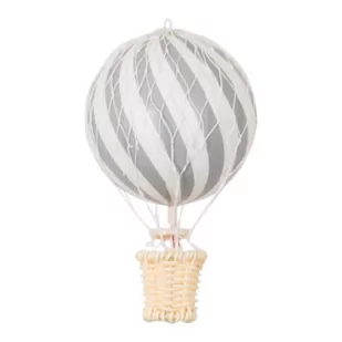 FILIBABBA Filibabba Balon 10 cm Grey - Urodziny dziecka - miniaturka - grafika 1