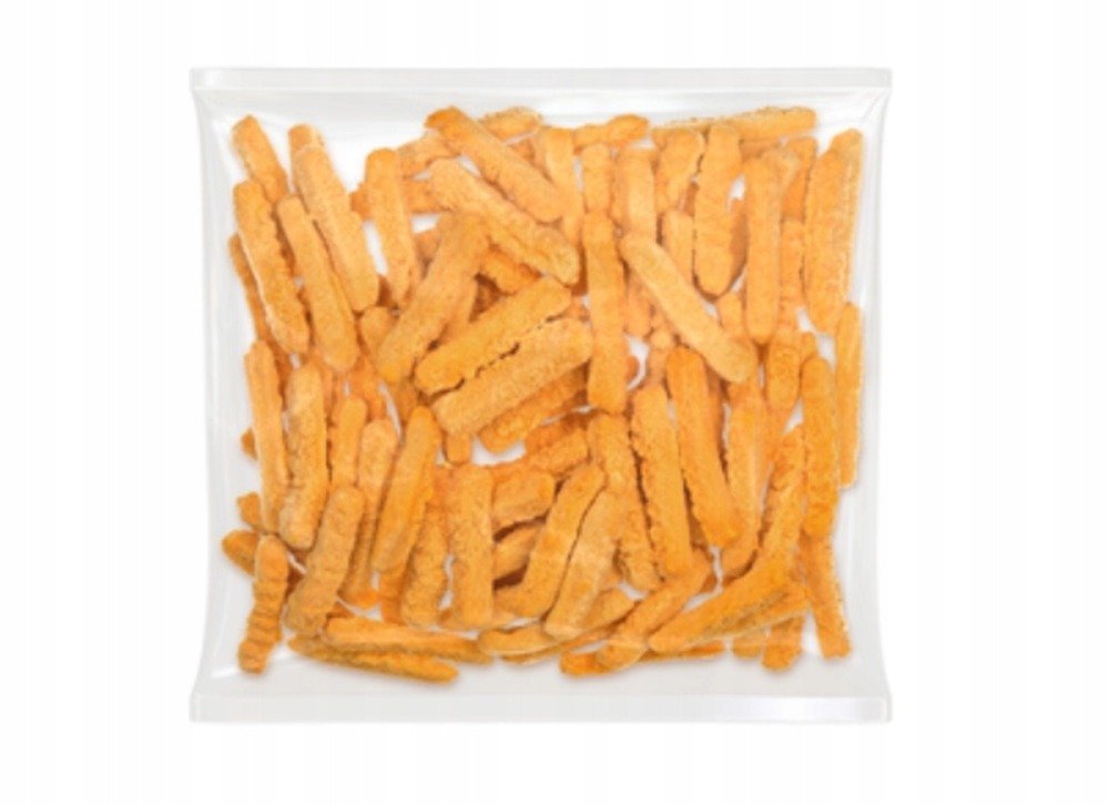 Farm Frites Super chrupiące frytki 10 mm 2,5 kg