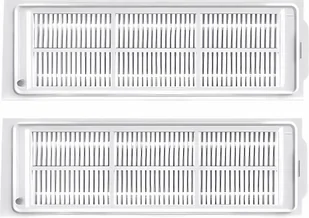Novaza Tech 2 x Filtr HEPA do Xiaomi Mi Robot Vacuum Mop Pro, Xiaomi Viomi V3 / V3 Pro, Viomi V2 / V2 Pro Filtr do Odkurzacza - Filtry do odkurzaczy - miniaturka - grafika 1
