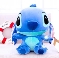 Maskotki i pluszaki - STICH MASKOTKA PLUSZOWA LILO I STICH MIŚ PLUSZAK PRZYTULANKA ZABAWKA DUŻA - miniaturka - grafika 1