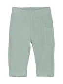 Spodenki dla niemowląt - enfant Spodnie w kolorze zielonym - miniaturka - grafika 1